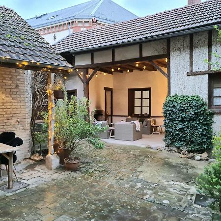 Maison Marcks Champagne Ay-Champagne Exterior foto