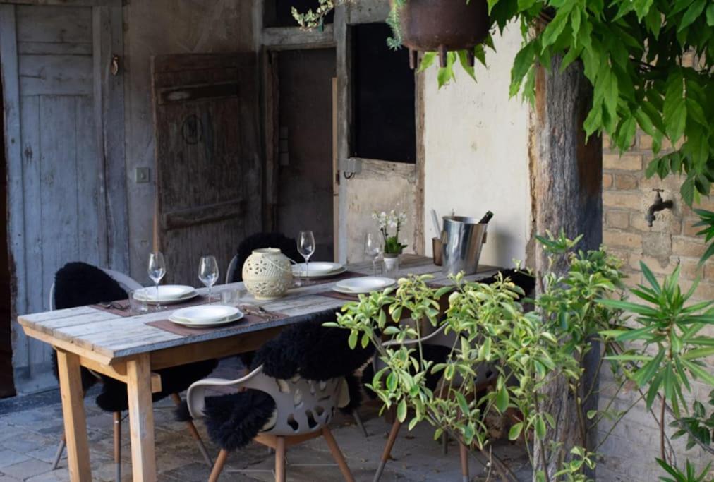 Maison Marcks Champagne Ay-Champagne Exterior foto